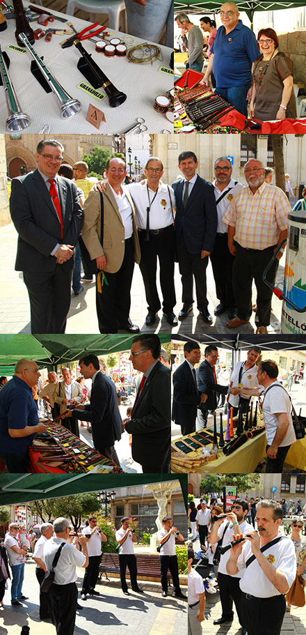 Fira de Luthiers en Castellón Fira de Luthiers en Castellón
