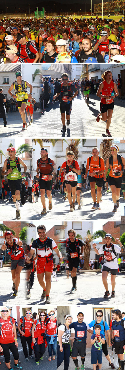 XVI edición de la Marató i Mitja y la II de la CSP 115