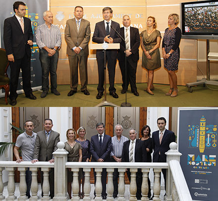 Éxito y buena acogida del Festival Mare Nostrum en Castellón Éxito y buena acogida del Festival Mare Nostrum en Castellón