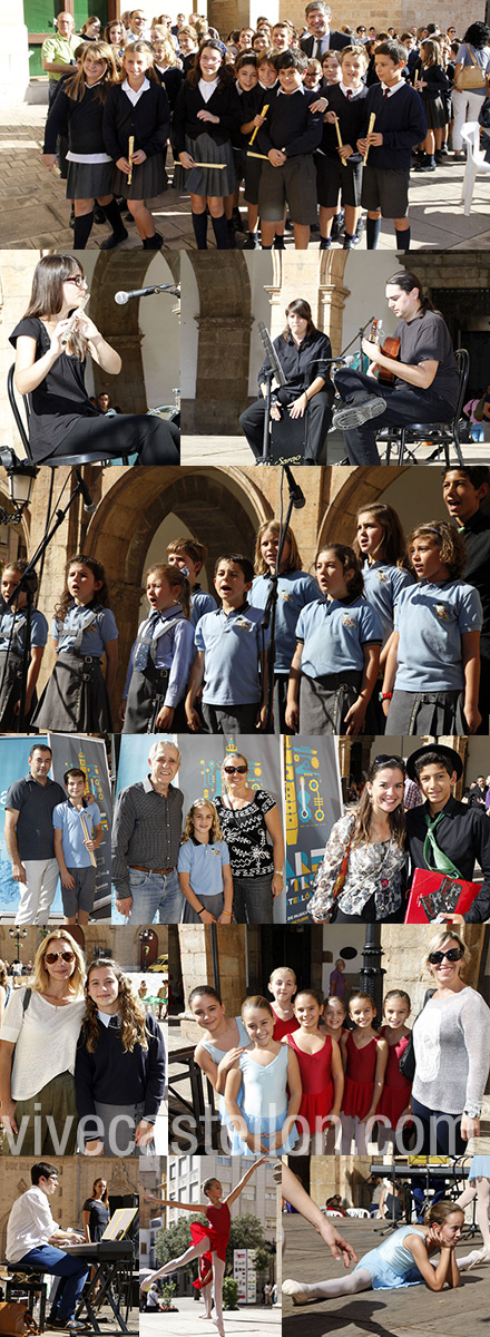 Academias, colegios y centros de enseñanza en el Festival Mare Nostrum Academias, colegios y centros de enseñanza en el Festival Mare Nostrum