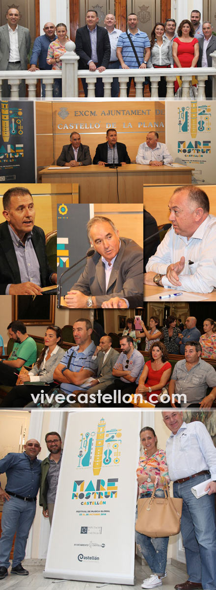 Castellón, Festival Mare Nostrum, 2014 Castellón, Festival Mare Nostrum, 2014