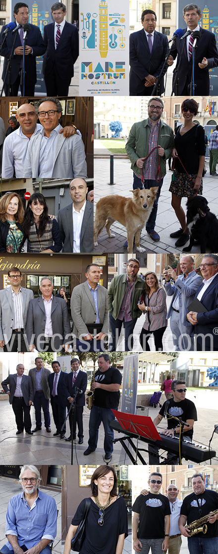 El Festival Castellón Mare Nostrum arranca el jueves