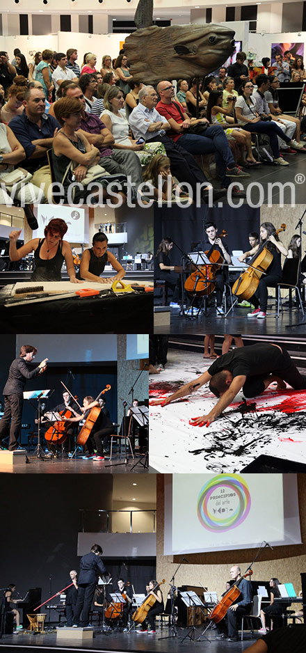 Concierto de Clausura de la Feria Marte de Castellón