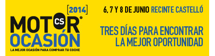 La decimotercera edición de Motorocasión Castellón se celebrará del seis al ocho de junio en Recinte Castelló La decimotercera edición de Motorocasión Castellón se celebrará del seis al ocho de junio en Recinte Castelló