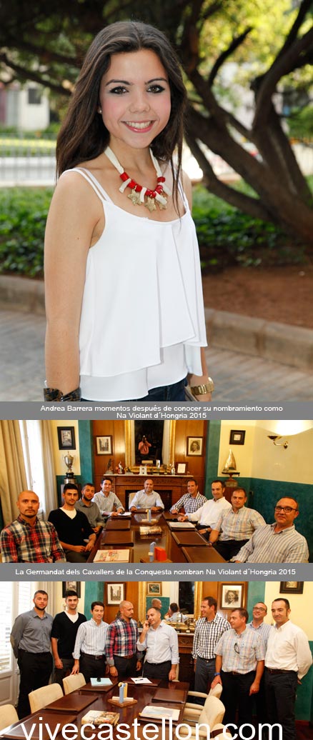 Castellón, Germandat dels Cavallers de la Conquesta Castellón, Germandat dels Cavallers de la Conquesta