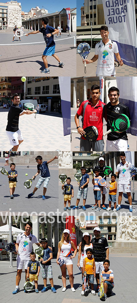 Estrella Damm Castellón Open de Pádel 