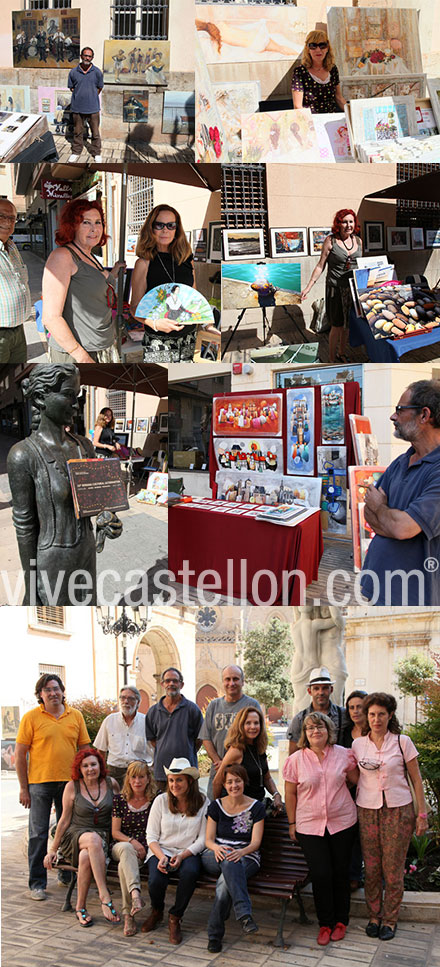 XX PASEARTE, Feria de arte en Castellón XX PASEARTE, Feria de arte en Castellón