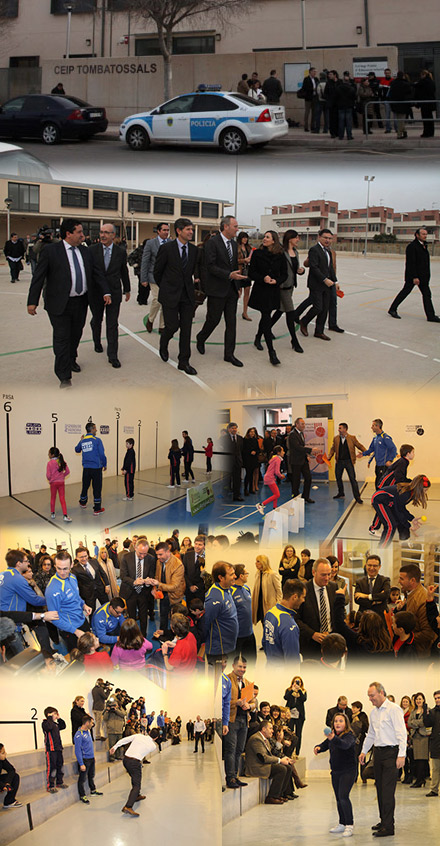 presentación del programa Pilota a l’Escola 2013-2014 presentación del programa Pilota a l’Escola 2013-2014