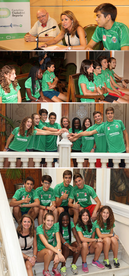 Castellón, Deportes 2014 Castellón, Deportes 2014