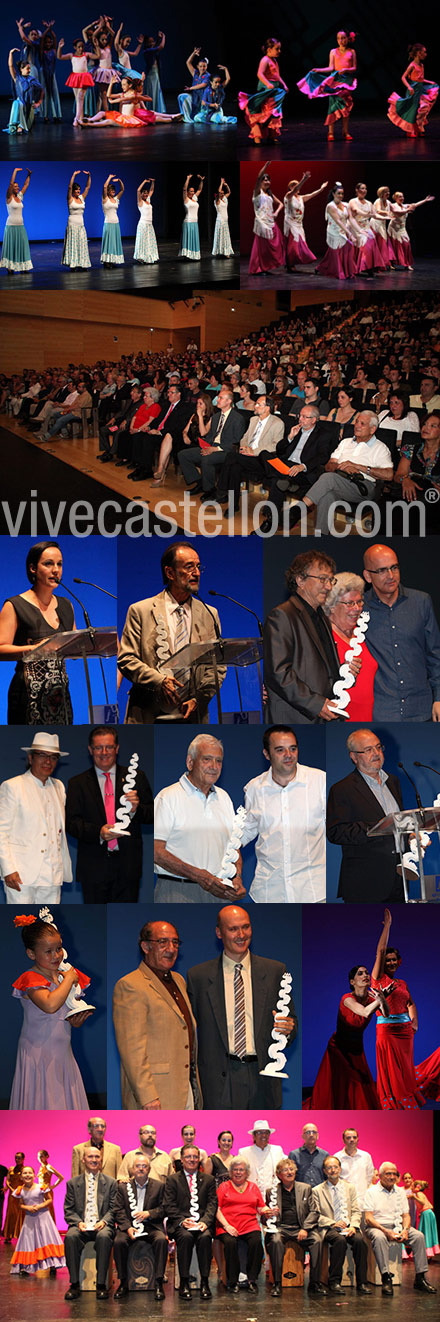 Gala de entrega de los III Premios Arte Blanco Pilares de la Cultura Gala de entrega de los III Premios Arte Blanco Pilares de la Cultura
