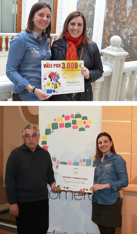 Castellón, comercio 2014 Castellón, comercio 2014