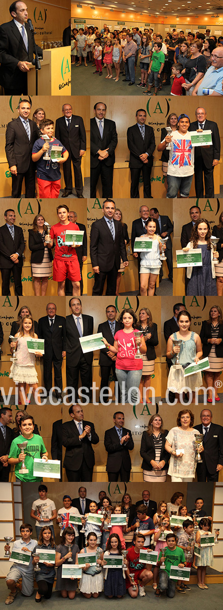 entrega de los premios del Concurso de Medio Ambiente para escolares entrega de los premios del Concurso de Medio Ambiente para escolares