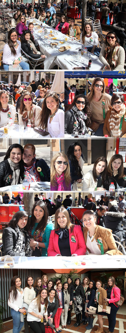 Castellón, Magdalena 2014 Castellón, Magdalena 2014