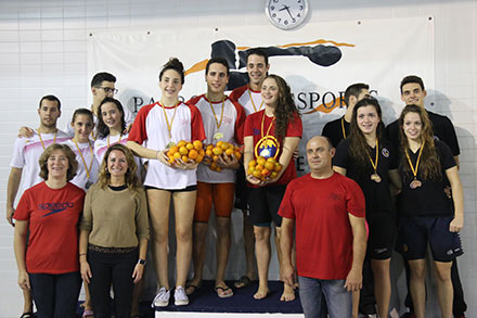 El XI Trofeo Internacional Castalia Castellón cierra por todo lo alto