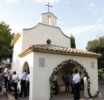 Fiesta de la ermita de Sant Francesc de la Font