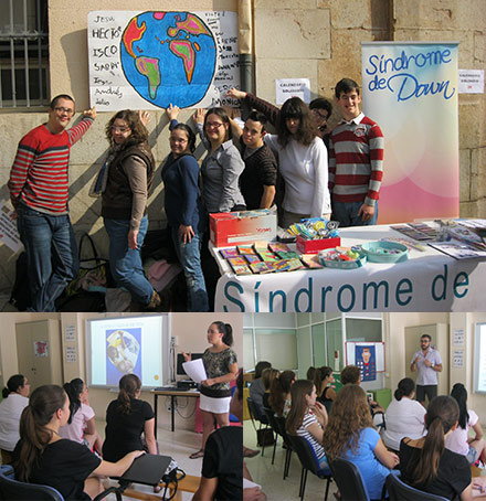 Down Castellón busca voluntarios para este nuevo curso