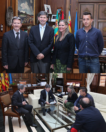 Sonia Trujillo, reina de las fiestas de Santa Rita 2014 del Ayuntamiento de Castellón Sonia Trujillo, reina de las fiestas de Santa Rita 2014 del Ayuntamiento de Castellón