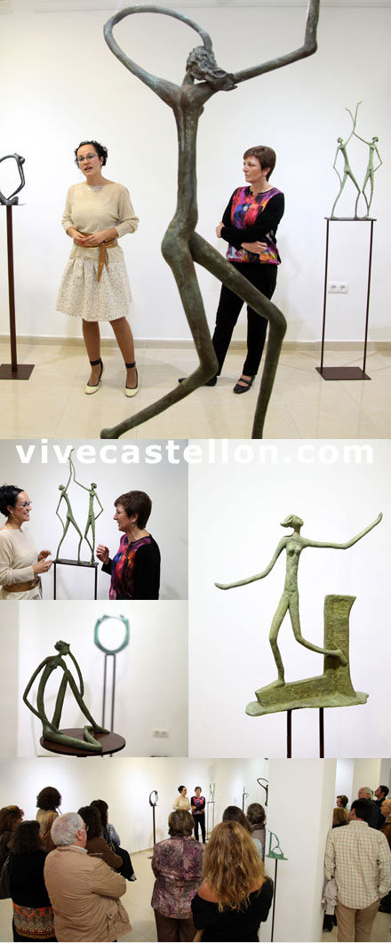 Elegancia y sobriedad en la obra de Sonia Cardunets 