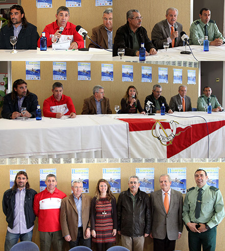 Presentación de la 2ª Competición de la XII Liga autonómica de surfski y kayak de mar Presentación de la 2ª Competición de la XII Liga autonómica de surfski y kayak de mar