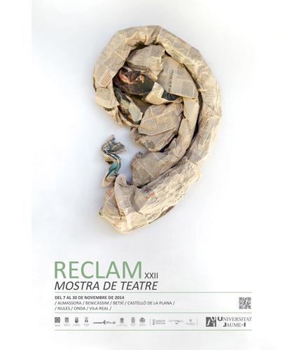 RECLAM 2014 XXII Mostra de Teatre