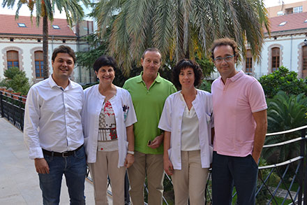 Un estudio del Provincial demuestra la efectividad del apoyo psicológico a mujeres que van a reconstruirse tras un cáncer de mama Un estudio del Provincial demuestra la efectividad del apoyo psicológico a mujeres que van a reconstruirse tras un cáncer de mama