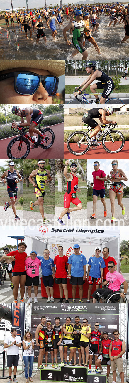Skoda Triathlon Series de Castellón Skoda Triathlon Series de Castellón
