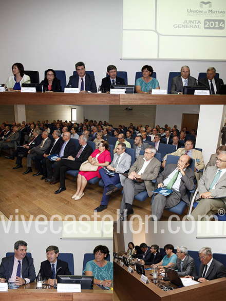 Junta General Ordinaria de Unión de Mutuas