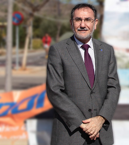 Vicent Climent revalida el Rectorado de la UJI Vicent Climent revalida el Rectorado de la UJI