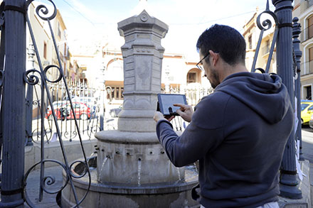 Implantado el 50% de los puntos de conexión previstos en el Plan Wifi-135 de la provincia de Castellón Implantado el 50% de los puntos de conexión previstos en el Plan Wifi-135 de la provincia de Castellón