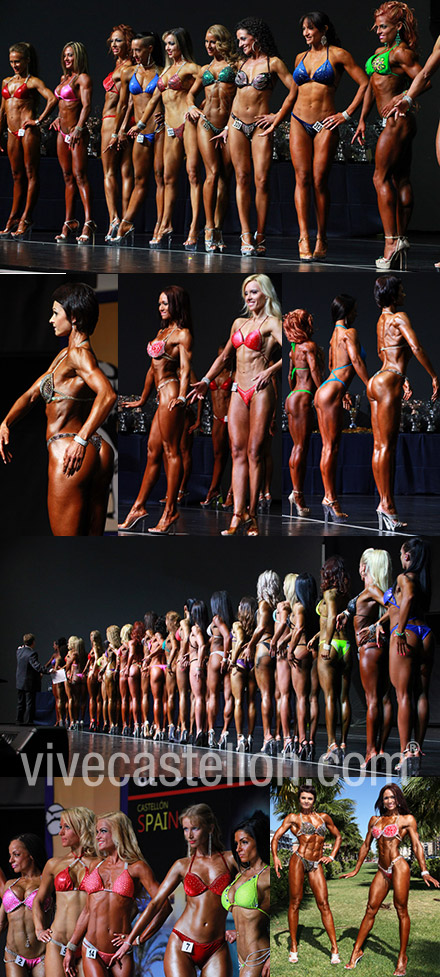 World Championships of bodybuilding & fitness, NAC 2014 World Championships of bodybuilding & fitness, NAC 2014