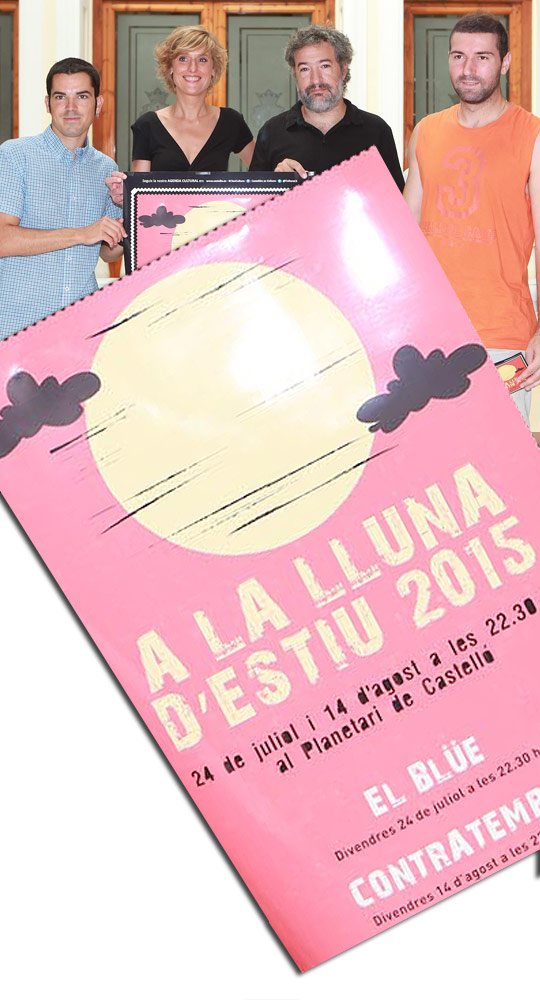 Castellón, Cultura 2015