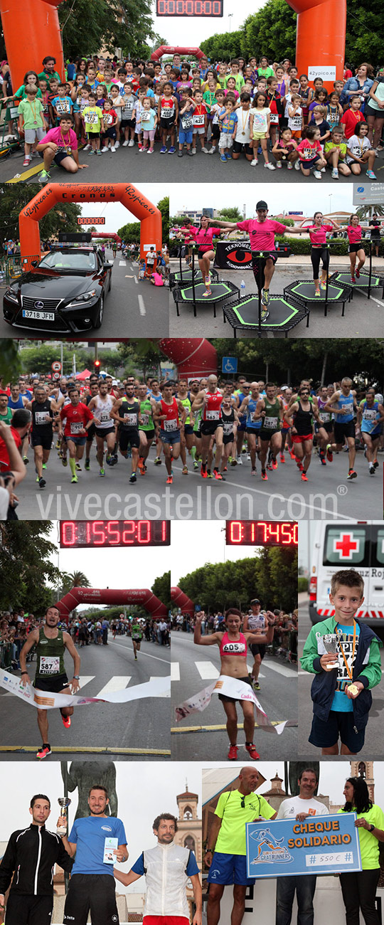 Circuito 5K Cada vez + mujeres Diputación Grao de Castellón Circuito 5K Cada vez + mujeres Diputación Grao de Castellón