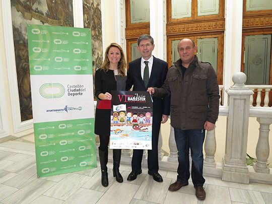 VI Trofeo José Luis Ballester este fin de semana 