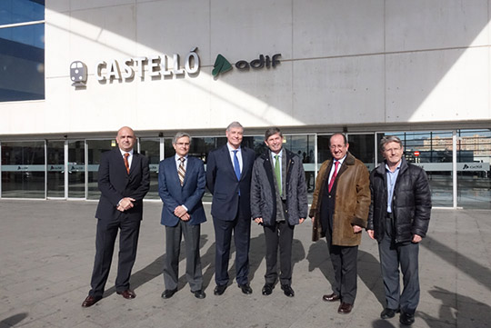 El Corredor Mediterráneo sigue avanzando