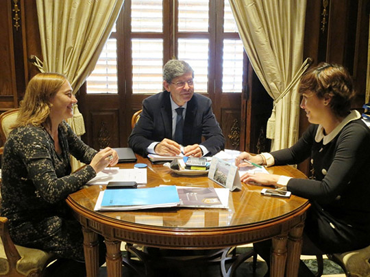 Castellón en la Feria Internacional de Turismo FITUR