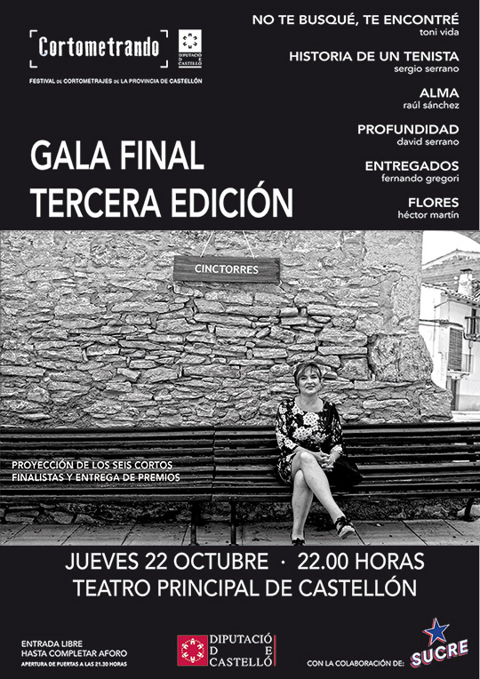 III Festival Provincial de Cortometrajes 'Cortometrando'
