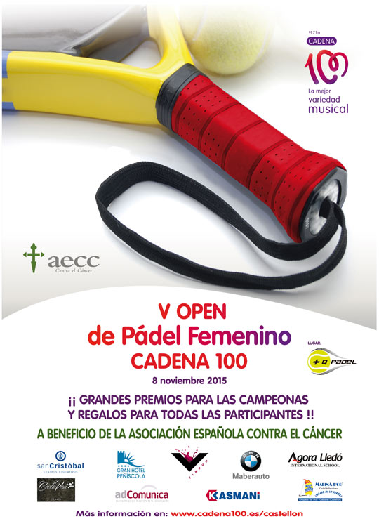 Castellón, Cadena 100 Castellón, Cadena 100