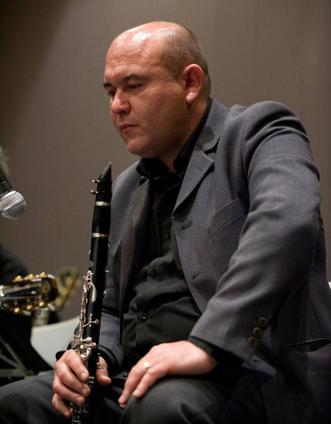 UJI Chema Peñalver actuará en el Festival Internacional de Jazz de Castellón UJI Chema Peñalver actuará en el Festival Internacional de Jazz de Castellón