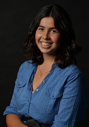 Cristina Díaz Anichtchenko queda finalista en el concurso nacional «Estudiantes con talento»