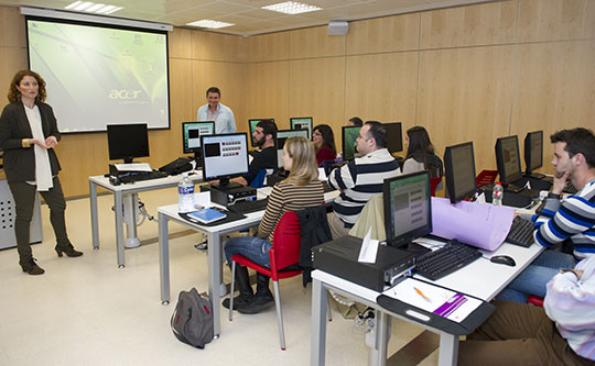 Formación a las pymes de Castellón en comercio online e internacionalización