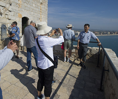 Estrategia internacional para atraer el turismo a Castellón