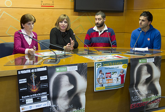 Escuchando a la Gente, jornada del Día de la Escucha