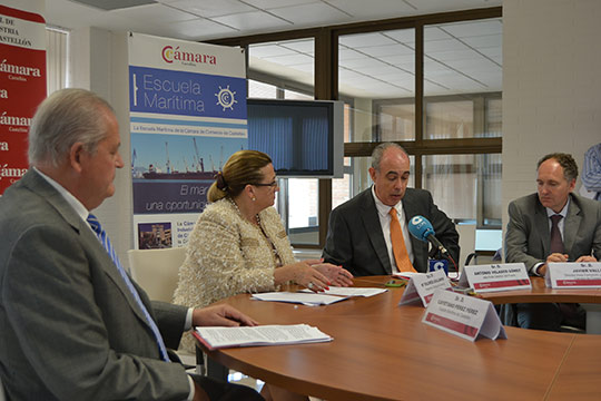 Primera Escuela Marítima de Castellón