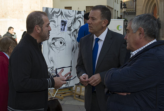 Jornada cultural reivindicativa para la reapertura de la Unidad Multidisciplinar del Hospital Provincial de Castellón