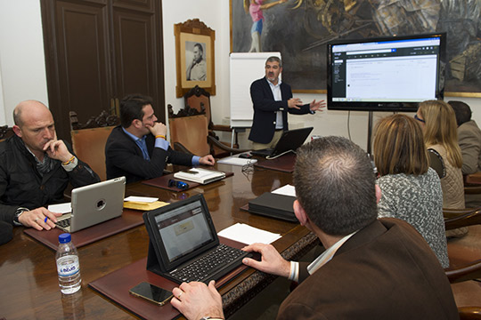 La Diputación de Castellón regula la firma y los documentos electrónicos La Diputación de Castellón regula la firma y los documentos electrónicos