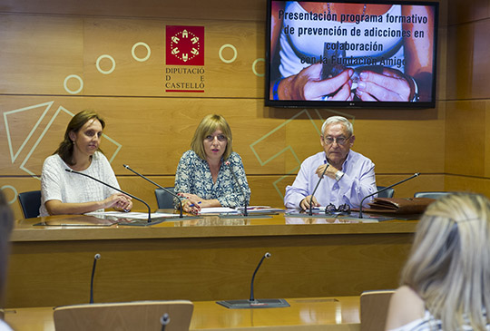 II Programa Provincial de Prevención de Adicciones desde la Familia 