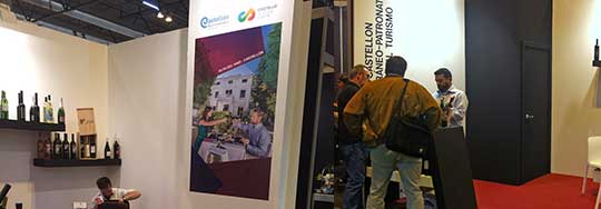 Los productos de Castelló Ruta de Sabor en el Salón de Gourmets de Madrid Los productos de Castelló Ruta de Sabor en el Salón de Gourmets de Madrid