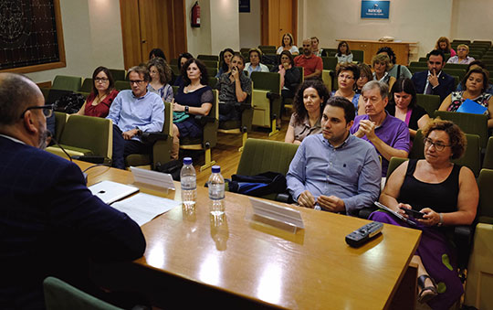 Diálogos para el fortalecimiento de la Cooperación valenciana para el Desarrollo