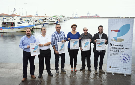 Jornadas gastronómicas de arroz a banda en el Grao de Castellón Jornadas gastronómicas de arroz a banda en el Grao de Castellón