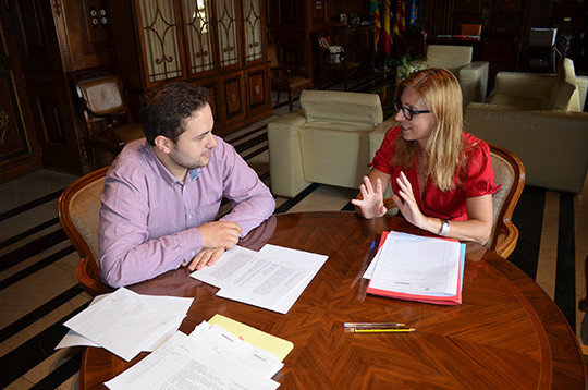 Se refuerzan las partidas sociales en Castellón